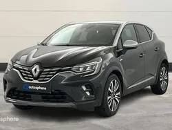 Noir Utilisé 2021 Renault Captur Initiale Paris SUV | 17 499 € (Prix juste)