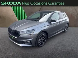 Gris Utilisé 2024 Skoda Fabia Monte Carlo Berline | 23 890 €