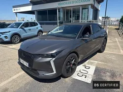 Gris platinium (m) Utilisé 2024 DS Automobiles DS4 Performance Line Plus Berline | 27 989 € (Prix juste)
