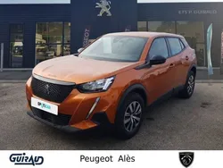 Orange Utilisé 2023 Peugeot 2008 Active SUV | 16 970 € (Bon prix)