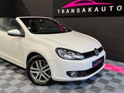 Utilisé 2011 VW Golf VI Edition Cabriolet | 9 990 € (Super prix)
