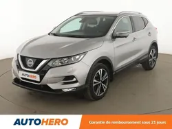 Gris Utilisé 2017 Nissan Qashqai SUV | 15 090 € (Prix juste)