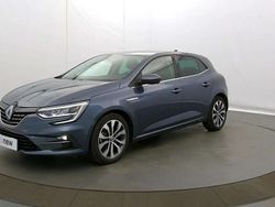 Gris Utilisé 2023 Renault Mégane IV Techno Berline | 20 990 € (Prix juste)