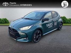 Occasion 2025 Toyota Yaris Hybrid Berline | 25 480 € (Prix assez cher)