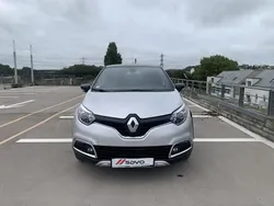 Gris Utilisé 2016 Renault Captur SUV | 9 990 € (Prix juste)