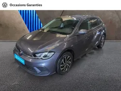Gris Utilisé 2022 VW Polo Life Berline | 17 990 € (Prix juste)