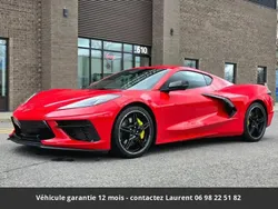 Rouge Utilisé 2020 Chevrolet Corvette Coupé | 117 179 €