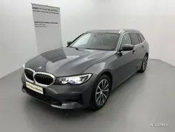Gris Utilisé 2022 BMW 318 Comfort Edition Break | 28 990 € (Prix juste)