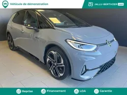 Noir Utilisé 2025 VW ID.3 GTX Citadine | 47 880 €