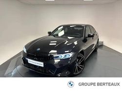 Noir Utilisé 2025 BMW 330 M Sport Berline | 65 900 €
