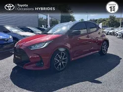 Utilisé 2022 Toyota Yaris Hybrid Berline | 20 250 € (Prix juste)