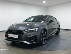 Gris Nouvelle 2025 Audi A5 Competition Coupé | 61 900 € (Prix juste)