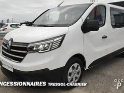Blanc Utilisé 2023 Renault Trafic Zen Van | 31 952 € (Prix juste)