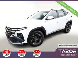 Blanc Nouvelle 2025 Hyundai Tucson Trend SUV | 33 569 € (Prix juste)