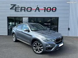 Gris Utilisé 2016 BMW X6 Exclusive SUV | 32 990 € (Super prix)