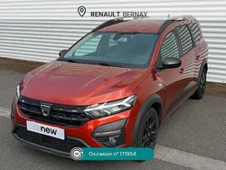 Marron Utilisé 2022 Dacia Jogger Extreme Break | 18 490 € (Prix juste)