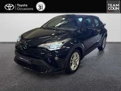 Utilisé 2024 Toyota C-HR SUV | 26 990 € (Prix juste)