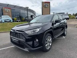 Utilisé 2021 Toyota RAV4 Hybrid Lounge SUV | 31 990 € (Prix juste)