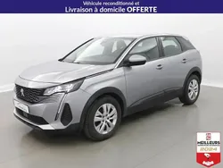 Gris Utilisé 2021 Peugeot 3008 Active SUV | 16 900 € (Prix juste)