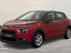 Utilisé 2024 Citroën C3 Shine Citadine | 15 899 € (Prix juste)