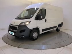 Blanc Utilisé 2019 Peugeot Boxer Access Van | 21 490 € (Prix cher)