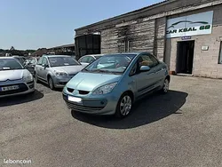 Bleu Utilisé 2006 Mitsubishi Colt Instyle Cabriolet | 2 999 €