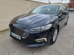 Noir Utilisé 2019 Ford Mondeo Business Edition Break | 10 950 €