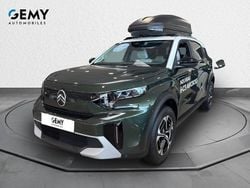 Nouvelle 2025 Citroën e-C3 Aircross SUV | 31 200 €