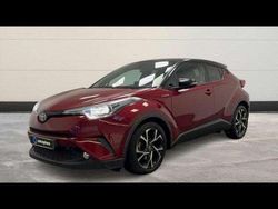 Utilisé 2018 Toyota C-HR SUV | 17 799 € (Prix juste)