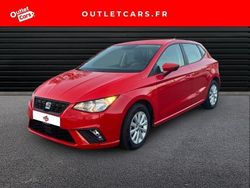 Rouge passion Occasion 2021 Seat Ibiza Business Berline | 10 990 € (Super prix)