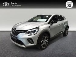 Gris Utilisé 2023 Renault Captur Techno SUV | 17 690 € (Prix juste)