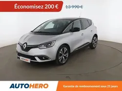 Gris Utilisé 2017 Renault Scénic IV Intens Monospace | 13 790 € (Bon prix)