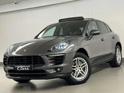 Gris Utilisé 2018 Porsche Macan Turbo SUV | 39 900 € (Super prix)