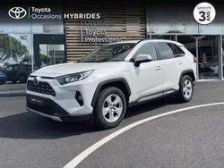 Utilisé 2021 Toyota RAV4 Hybrid SUV | 28 990 € (Bon prix)