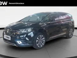 Noir Utilisé 2021 Renault Espace Intens Monospace | 25 390 € (Prix juste)