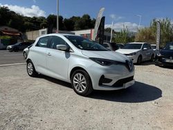 Blanc Utilisé 2020 Renault Zoe Zen Citadine | 12 490 € (Prix juste)