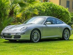 Argent Utilisé 2004 Porsche 911 Coupé | 42 990 €