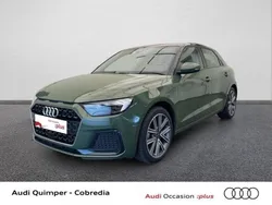 Vert Utilisé 2024 Audi A1 Sportback Advanced Citadine | 26 900 € (Prix juste)