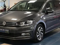 Gris Utilisé 2017 VW Touran Sound Monospace | 13 396 € (Prix juste)