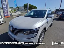 Blanc Utilisé 2018 Renault Koleos Zen SUV | 17 989 € (Bon prix)