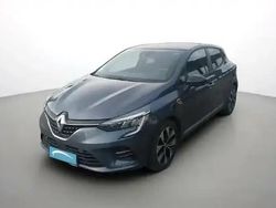Gris fonce Occasion 2021 Renault Clio V Berline | 13 490 €