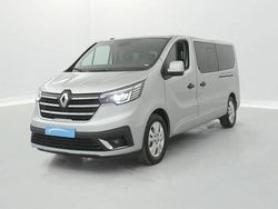 Gris Utilisé 2024 Renault Trafic Intens Van | 39 990 €