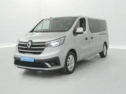 Gris Utilisé 2024 Renault Trafic Intens Van | 39 990 € (Prix juste)