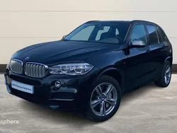 Noir Utilisé 2018 BMW X5 Sport Line SUV | 39 999 € (Bon prix)