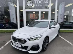 Blanc Utilisé 2020 BMW 218 M Sport Coupé | 28 707 € (Prix assez cher)