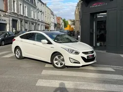 Blanc Utilisé 2013 Hyundai i40 Berline | 5 990 €