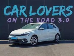 Blanc Occasion 2024 VW Polo Style Berline | 20 980 € (Prix juste)