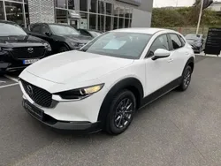 Blanc Utilisé 2022 Mazda CX-30 SUV | 18 490 € (Super prix)