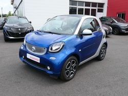 Utilisé 2016 Smart ForTwo Coupé Passion Citadine | 9 990 €