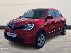 Rouge Utilisé 2019 Renault Twingo SE Citadine | 10 299 € (Prix juste)